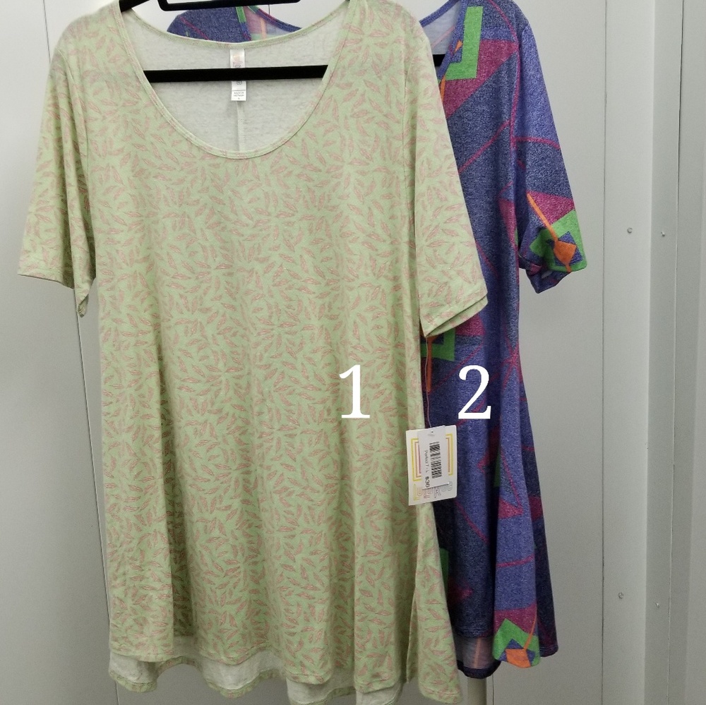 BNWT Perfect Tee top